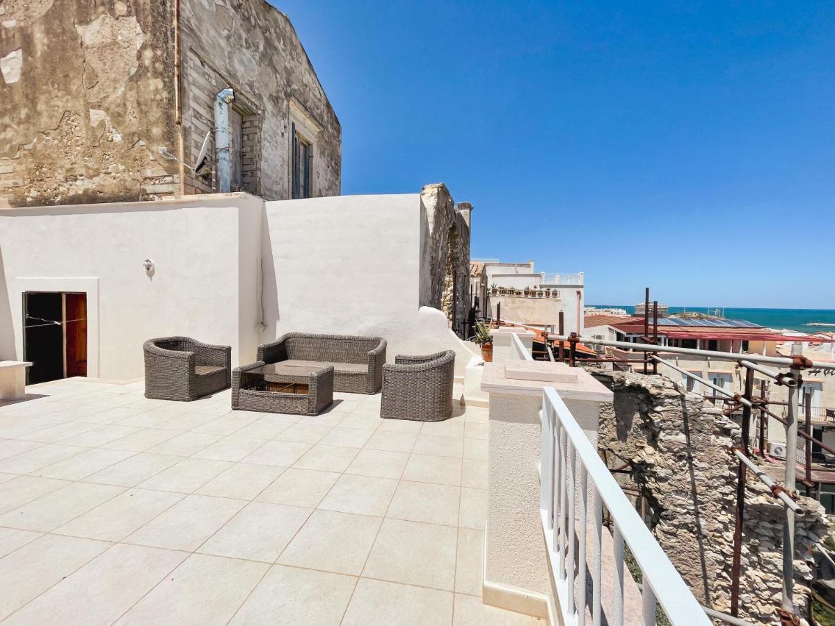 Villa La Chianca Amara Panoramica à Vieste Extérieur photo